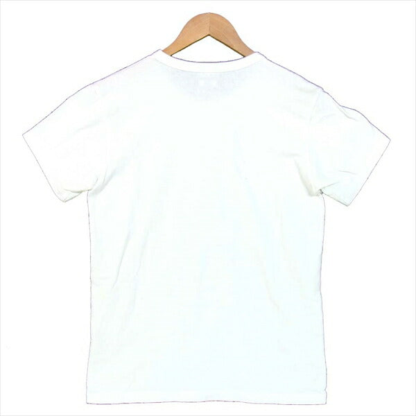 VISVIM ビズビム 0116105009008 16SS SUBLIG CREW 3-PACK S/S クルーネック 半袖Tシャツ 白系 1【中古】