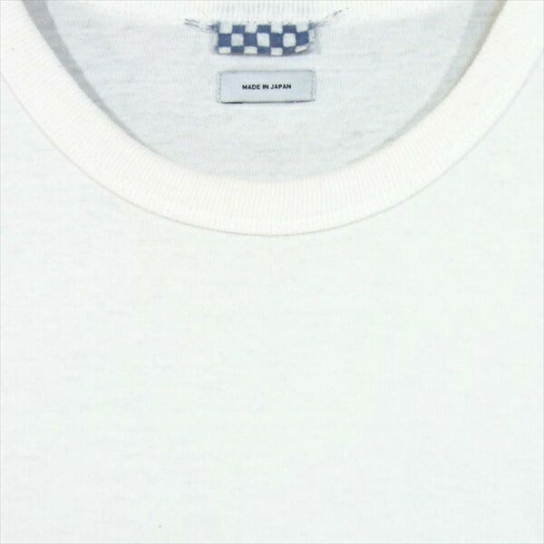 VISVIM ビズビム 0116105009008 16SS SUBLIG CREW 3-PACK S/S クルーネック 半袖Tシャツ 白系 1【中古】