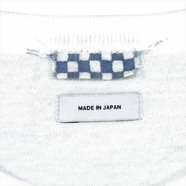 VISVIM ビズビム 0116105009008 16SS SUBLIG CREW 3-PACK S/S クルーネック 半袖Tシャツ 白系 1【中古】