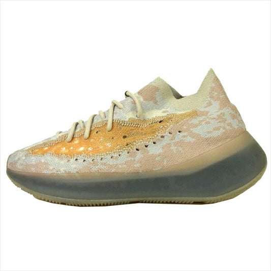 adidas アディダス イージーブースト YEEZY BOOST FZ1269 380 PEPPER スニーカー マルチカラー系 28cm【新古品】【未使用】【中古】