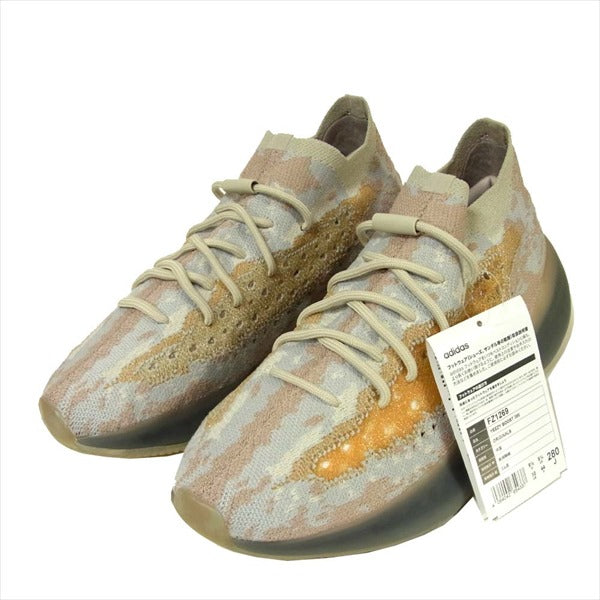 adidas アディダス イージーブースト YEEZY BOOST FZ1269 380 PEPPER スニーカー マルチカラー系 28cm【新古品】【未使用】【中古】