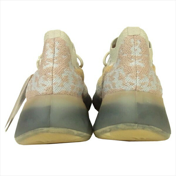 adidas アディダス イージーブースト YEEZY BOOST FZ1269 380 PEPPER スニーカー マルチカラー系 28cm【新古品】【未使用】【中古】
