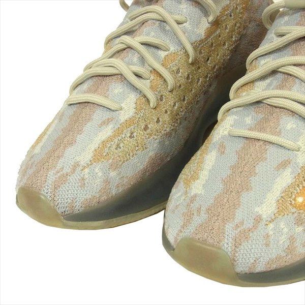 adidas アディダス イージーブースト YEEZY BOOST FZ1269 380 PEPPER スニーカー マルチカラー系 28cm【新古品】【未使用】【中古】