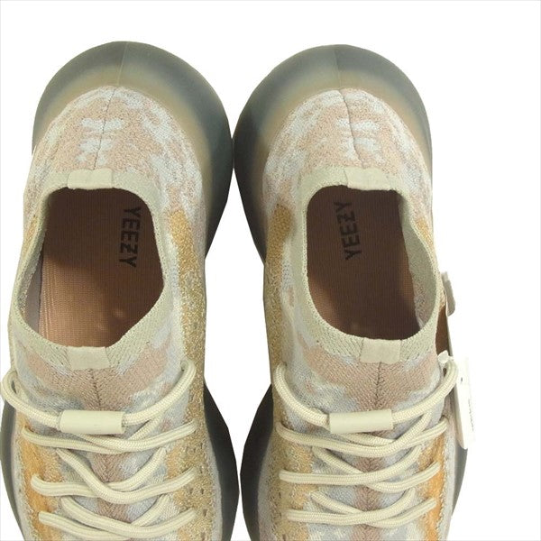 adidas アディダス イージーブースト YEEZY BOOST FZ1269 380 PEPPER スニーカー マルチカラー系 28cm【新古品】【未使用】【中古】