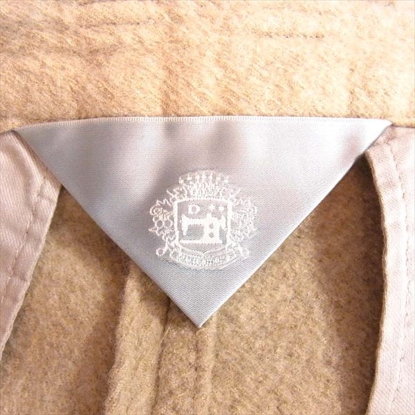 Dulcamara ドゥルカマラ メンズ ウール スラックス パンツ ベージュ系【美品】【中古】