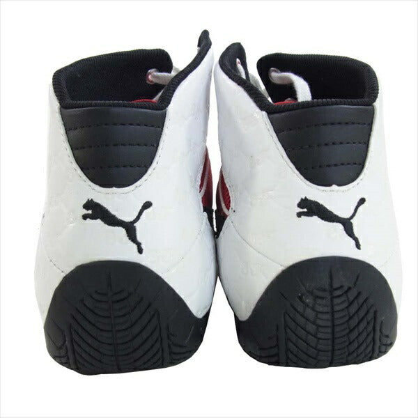 PUMA プーマ Speed Cat 2.9 MID SF スニーカー ホワイト系 27.5cm【新古品】【未使用】【中古】