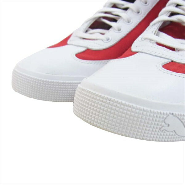 PUMA プーマ Speed Cat 2.9 MID SF スニーカー ホワイト系 27.5cm【新古品】【未使用】【中古】