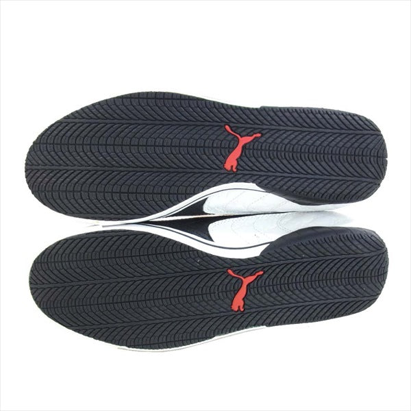 PUMA プーマ Speed Cat 2.9 MID SF スニーカー ホワイト系 27.5cm【新古品】【未使用】【中古】