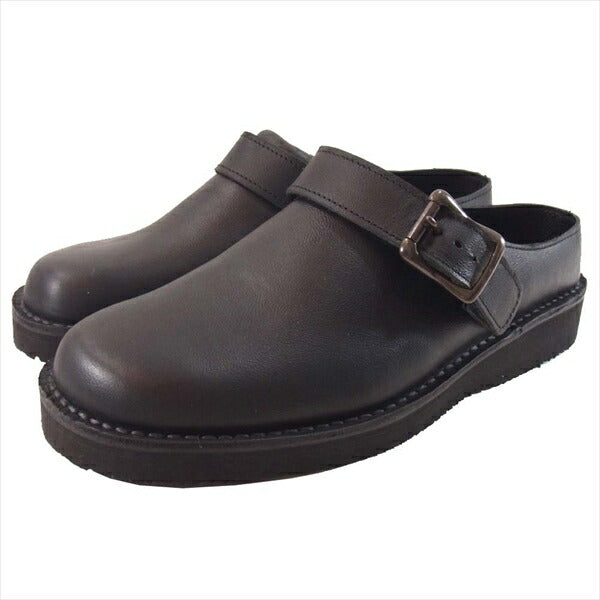 Danner ダナー PITTOCK GLOG SANDAL クロッグ サンダル シューズ 黒系 27cm【極上美品】【中古】