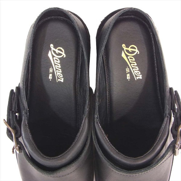 Danner ダナー PITTOCK GLOG SANDAL クロッグ サンダル シューズ 黒系 27cm【極上美品】【中古】