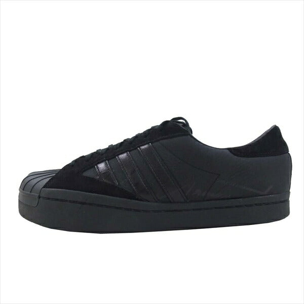 Yohji Yamamoto ヨウジヤマモト ワイスリー Y-3 EH2268 YOHJI STAR ヨウジ スター スニーカー ブラック系 27.5cm【新古品】【未使用】【中古】