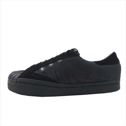 Yohji Yamamoto ヨウジヤマモト ワイスリー Y-3 EH2268 YOHJI STAR ヨウジ スター スニーカー ブラック系 27.5cm【新古品】【未使用】【中古】