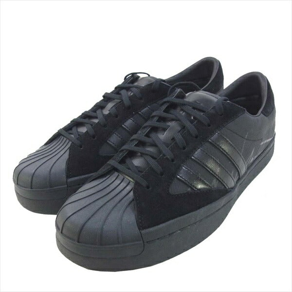 Yohji Yamamoto ヨウジヤマモト ワイスリー Y-3 EH2268 YOHJI STAR ヨウジ スター スニーカー ブラック系 27.5cm【新古品】【未使用】【中古】