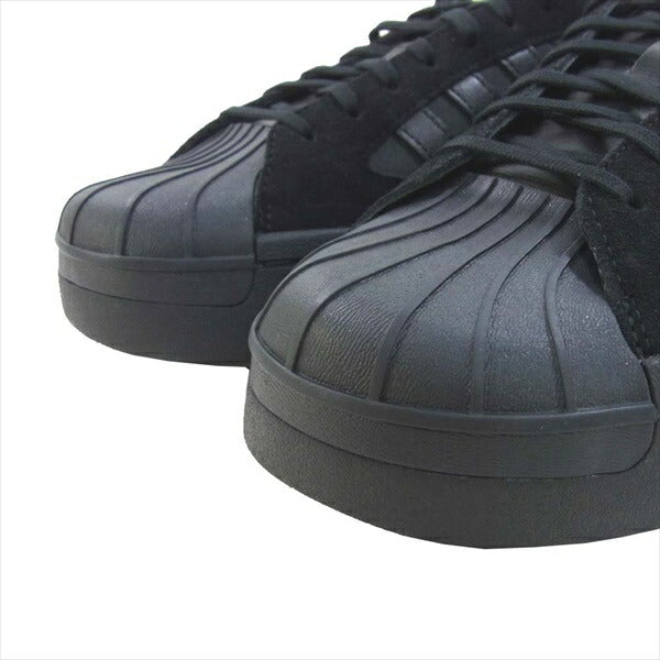 Yohji Yamamoto ヨウジヤマモト ワイスリー Y-3 EH2268 YOHJI STAR ヨウジ スター スニーカー ブラック系 27.5cm【新古品】【未使用】【中古】