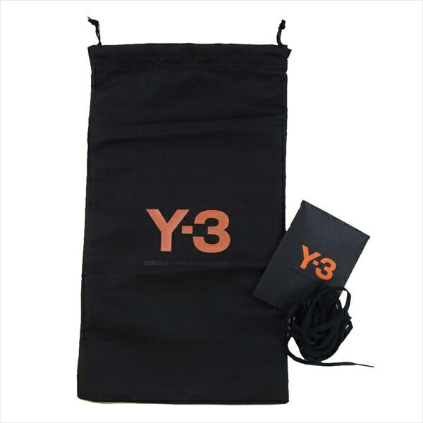 Yohji Yamamoto ヨウジヤマモト ワイスリー Y-3 EH2268 YOHJI STAR ヨウジ スター スニーカー ブラック系 27.5cm【新古品】【未使用】【中古】