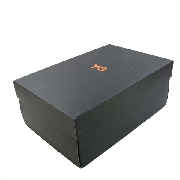 Yohji Yamamoto ヨウジヤマモト ワイスリー Y-3 EH2268 YOHJI STAR ヨウジ スター スニーカー ブラック系 27.5cm【新古品】【未使用】【中古】
