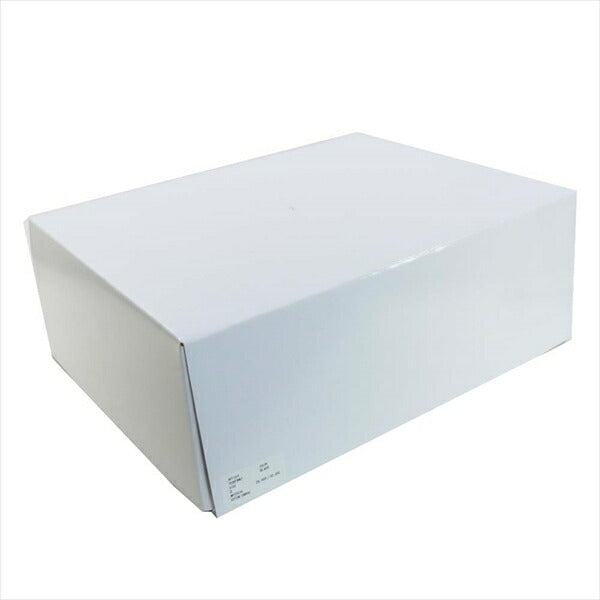 JULIUS ユリウス 708FWM1 COTTON CANVAS W TOE CUP SNEAKERS トゥ