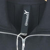 Yohji Yamamoto ヨウジヤマモト グラウンドワイ GroundY GR-B11-500 Vintage Decyne Epaulet Rib Long Shirt ロング シャツ ブラック系 3【新古品】【未使用】【中古】