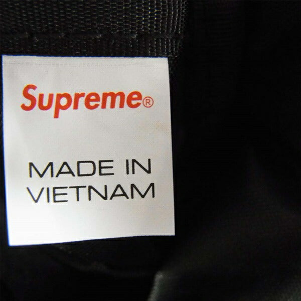 Supreme シュプリーム 20AW NECK POUCH ネック ポーチ ショルダー ロゴ バッグ レオパード バッグ マルチカラー系【新古品】【未使用】【中古】