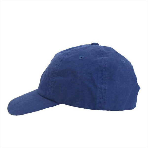 Supreme シュプリーム 20AW GORE-TEX S Logo 6-Panel ゴアテックス ロゴ 刺繍 キャップ 帽子 ネイビー系【新古品】【未使用】【中古】