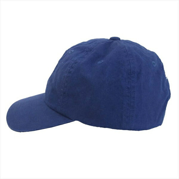 Supreme シュプリーム 未使用品 20AW GORE-TEX S Logo 6-Panel ゴアテックス ロゴ 刺繍 キャップ 帽子 ネイビー系【新古品】【未使用】【中古】