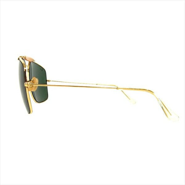 Ray-Ban レイバン ボシュロム社 B&L METAL サングラス ティアドロップ 眼鏡 ゴールド系 62□14【中古】