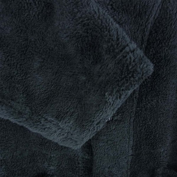 Engineered Garments エンジニアードガーメンツ USA製 フリース ファー ジャケット ブラック系 S【中古】