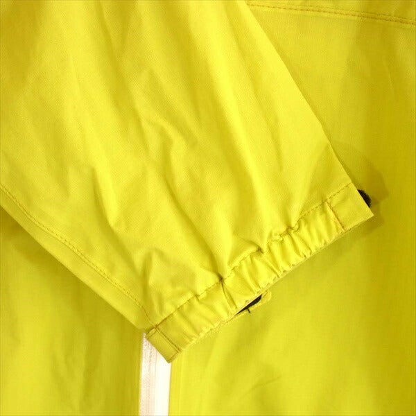THE NORTH FACE ノースフェイス NP11321 TRIUMPH JACKET ナイロン ジャケット イエロー系 S【中古】