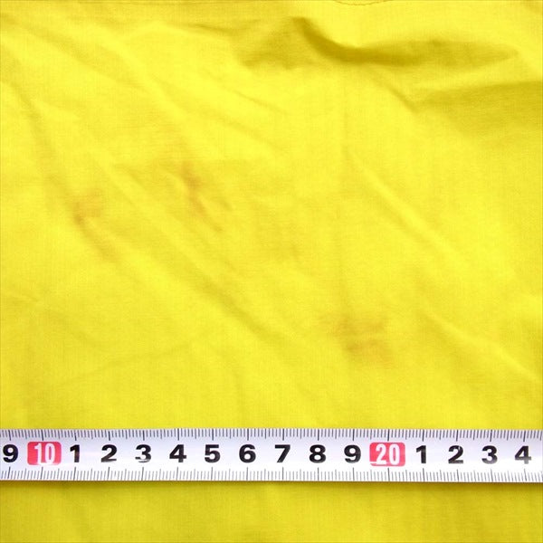 THE NORTH FACE ノースフェイス NP11321 TRIUMPH JACKET ナイロン ジャケット イエロー系 S【中古】