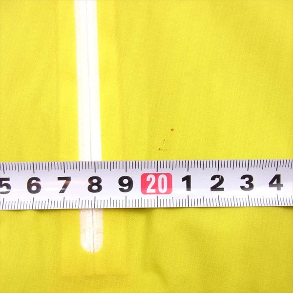 THE NORTH FACE ノースフェイス NP11321 TRIUMPH JACKET ナイロン ジャケット イエロー系 S【中古】