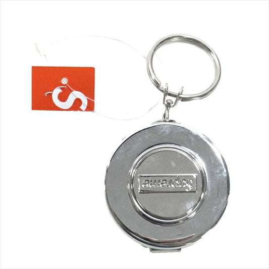 Supreme シュプリーム 未使用 KEY-BAK 20AW Retractable Keychain リトラクタブルキーチェーン シルバー【極上美品】【中古】