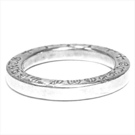 CHROME HEARTS クロムハーツ（原本無） NTFL リング その他アクセサリー シルバー ＃6.5【中古】