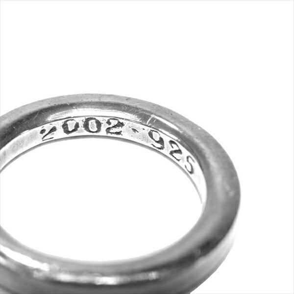 CHROME HEARTS クロムハーツ（原本無） NTFL リング その他アクセサリー シルバー ＃6.5【中古】