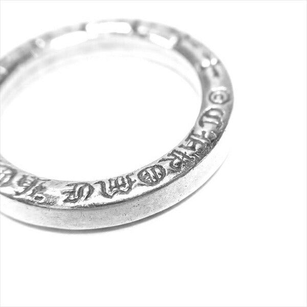 CHROME HEARTS クロムハーツ（原本無） NTFL リング その他アクセサリー シルバー ＃6.5【中古】
