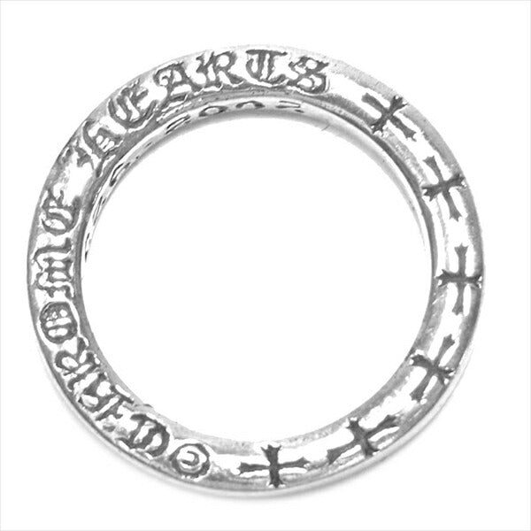 CHROME HEARTS クロムハーツ（原本無） NTFL リング その他アクセサリー シルバー ＃6.5【中古】