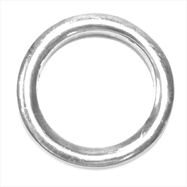 CHROME HEARTS クロムハーツ（原本無） NTFL リング その他アクセサリー シルバー ＃6.5【中古】