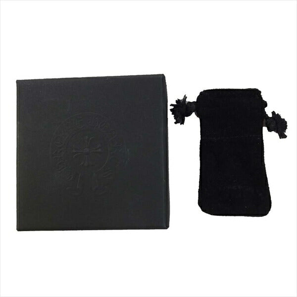 CHROME HEARTS クロムハーツ（原本無） NTFL リング その他アクセサリー シルバー ＃6.5【中古】