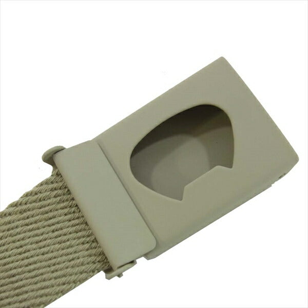 WTAPS ダブルタップス 202MYDT-AC02 GIB BELT ACRYLIC ベルト ベージュ系【新古品】【未使用】【中古】