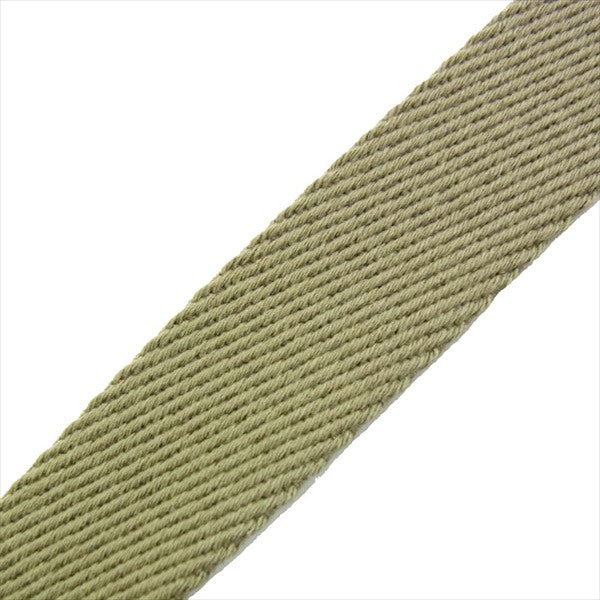 WTAPS ダブルタップス 202MYDT-AC02 GIB BELT ACRYLIC ベルト ベージュ系【新古品】【未使用】【中古】