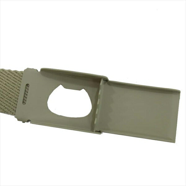 WTAPS ダブルタップス 202MYDT-AC02 GIB BELT ACRYLIC ベルト ベージュ系【新古品】【未使用】【中古】