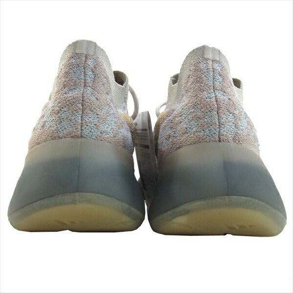 adidas アディダス イージーブースト YEEZY BOOST FZ4977 380 PEPPER ペッパー ローカット スニーカー グレー系 26.5cm【新古品】【未使用】【中古】