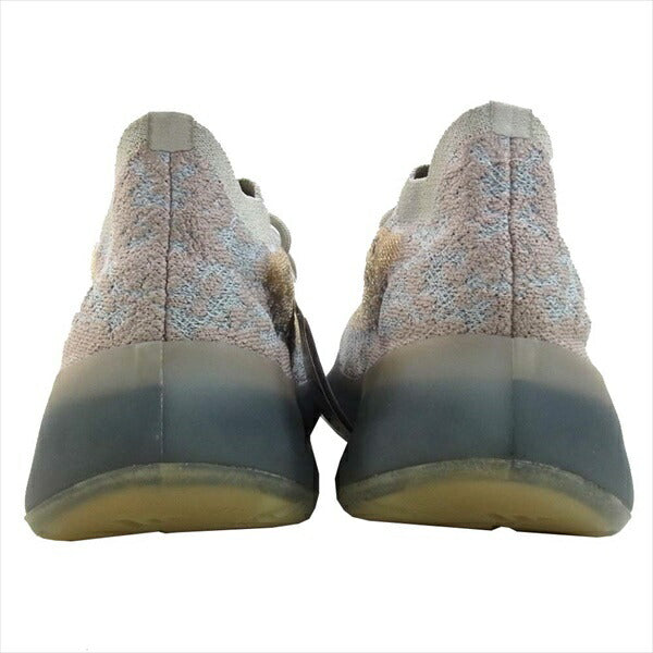 adidas アディダス FZ4977 イージーブースト YEEZY BOOST 380 PEPPER ペッパー ローカット スニーカー グレー系 25.5cm【新古品】【未使用】【中古】
