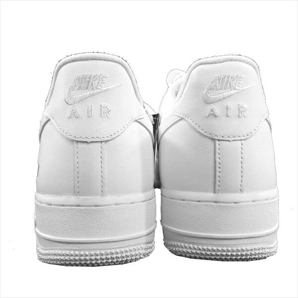 Supreme シュプリーム × ナイキ NIKE 国内正規品 20SS CU9225-100 AIR FORCE 1 LOW エアフォース 1 スニーカー ホワイト系 28cm【新古品】【未使用】【中古】