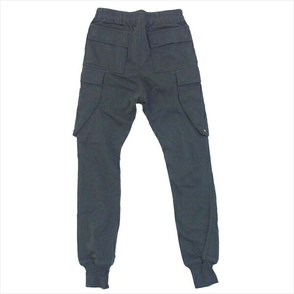 Rick Owens リックオウエンス 19SS RU19S2396 CARGO JOG カーゴ ジョグ パンツ グレー系 46【新古品】【未使用】【中古】