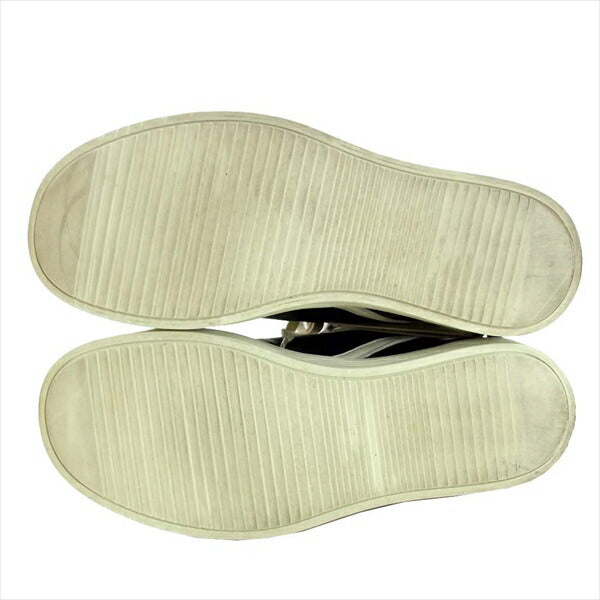 Rick Owens リックオウエンス RR17F8800 GEOTHRASHER ジオスラッシャー スニーカー ブラック系 41【美品】【中古】