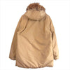 WOOLRICH ウールリッチ 80s USA製 60/40 クロス ARCTIC PARKA アークティック パーカー ダウン ジャケット ベージュ系 L【中古】