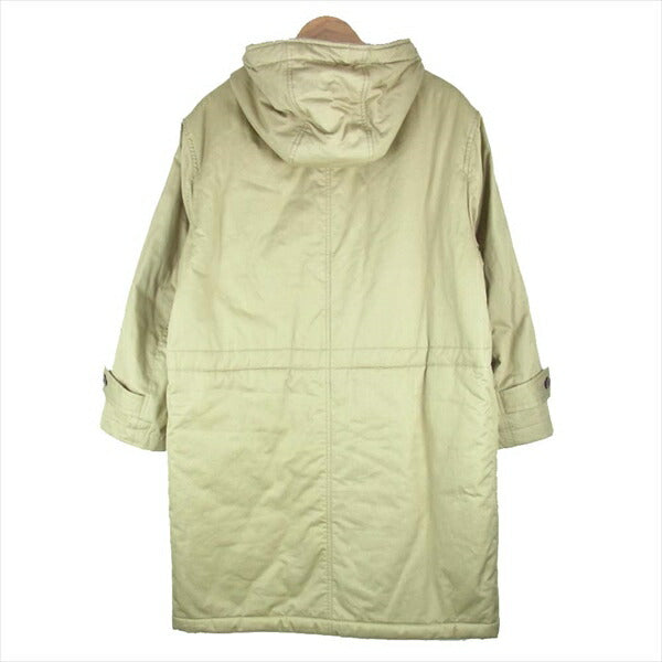ACNE STUDIOS アクネストゥディオズ 未使用品 FN-MN-OUTTW000032 コットン 中綿 モッズ コート ベージュ系 44【極上美品】【中古】