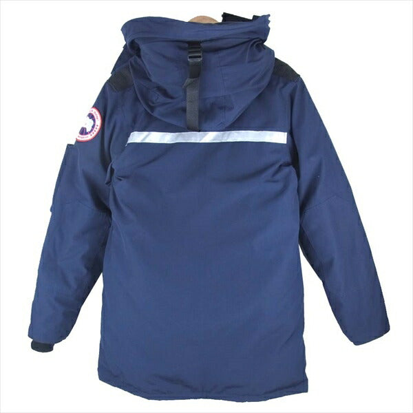 CANADA GOOSE カナダグース 国内正規品 ジュンヤワタナベコムデギャルソン JUNYA WATANABE COMME des GARCONS WD-J401 ジャケット ネイビー系 xs【極上美品】【中古】