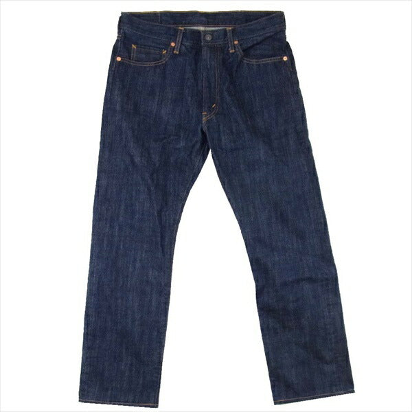 STANDARD CALIFORNIA スタンダードカリフォルニア S 905 ワンウォッシュ デニム パンツ インディゴブルー系 W31【美品】【中古】