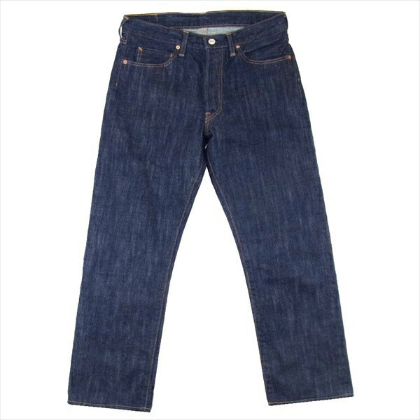 STANDARD CALIFORNIA スタンダードカリフォルニア 901 66 ワンウォッシュ デニム パンツ インディゴブルー系 W31【美品】【中古】